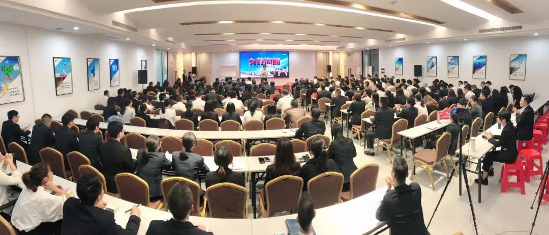 將軍商學院2019《有效溝通》團隊特訓營完美收官！