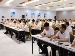 商學院2019第四期團隊特訓營圓滿收官！